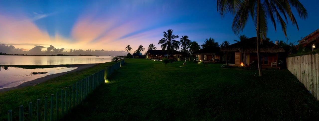 Vila Ybytu Eco Resort Itarema Exterior foto