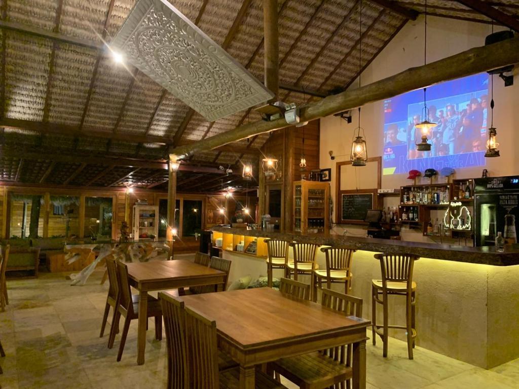 Vila Ybytu Eco Resort Itarema Exterior foto